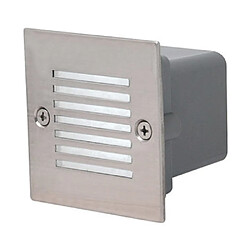 HOROZ ELECTRIC Applique balise murale LED avec grille 0.9W IP54 