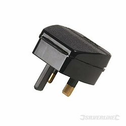 Silverline 279528 Adaptateur UE à GB PC8338