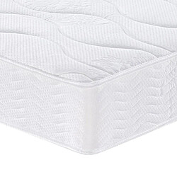 Acheter vidaXL Matelas à ressorts bonnell moyen 80x200 cm