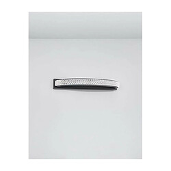 NOVA LUCE Applique GRANIA Sable Noir Led 6,5 W