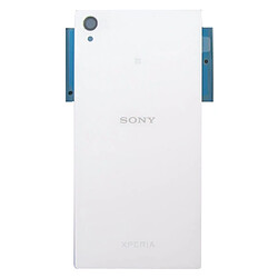 couvercle batterie pour Sony xPeria Z1-Blanc