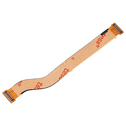 Avis Wewoo Câble flexible Carte mère Flex Cable pour Xiaomi Redmi Go