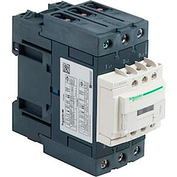 contacteur tesys d - 65a - 3 pôles - 1f+1o - 110v ac - ac-3 - schneider electric lc1d65af7 