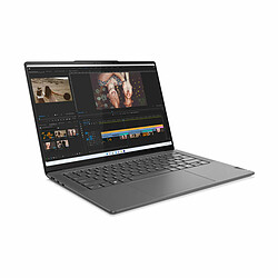 Ordinateur Portable Lenovo Yoga Pro 7 14IRH8 14,5" I7-13700H 16 GB RAM 512 GB SSD Espagnol Qwerty 