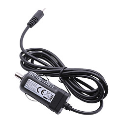 Vhbw Chargeur pour prise allume-cigare 12V, adapté aux modèles NOKIA 6210 Navigator / 6220 classic / 6233 / 6234 etc. 