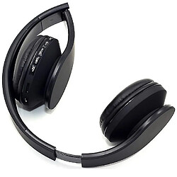 Universal Casque Bluetooth sans fil Coscelia sur l'oreille, casque stéréo Rydohi Hi-Fi avec basse profonde, pliable et léger, modes câblés et sans fil construits