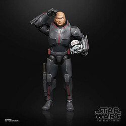 Avis Ludendo Figurine Star Wars - Wrecker -The Black Series