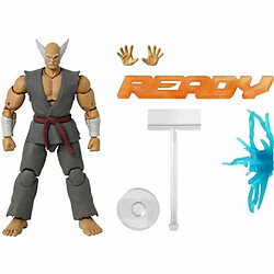 Avis Figurine d’action Bandai Tekken - Heihachi (40672) 17 cm Moderne 1 Pièce