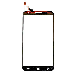 Avis Wewoo Pour Alcatel One Touch Idol blanc 2S / 6050 / OT6050 pièce détachée remplacement d'écran tactile