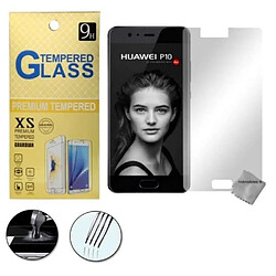 Htdmobiles Film de protection vitre verre trempe transparent pour Huawei P10