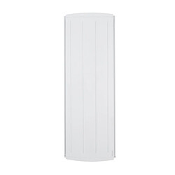 Radiateur électrique digital vertical blanc NIRVANA Atlantic 507520