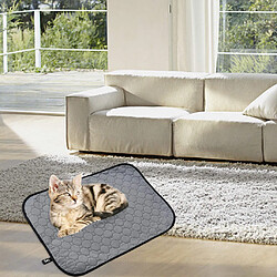 Tapis de litière de chat