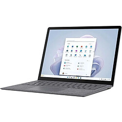 Ordinateur Portable Microsoft SURFACE LAPTOP 5 Espagnol Qwerty i5-1245U 256 GB SSD 8 GB RAM 13,5" 