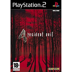 NC Resident Evil 4 / Jeu PS2 - Reconditionné