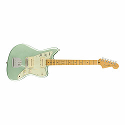 American Professional II Jazzmaster MN Mystic Surf Green Fender