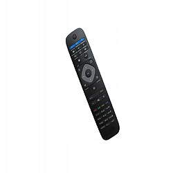 GUPBOO Télécommande Universelle de Rechange Pour Philips 40PFL5527H/12 55PFL5527K/12 55PFL5537H