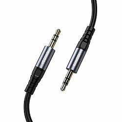 Avis iKaku KSC-892 LIANYI Câble audio AUX Jack 3,5 mm vers Jack 3,5 mm 1 m Noir