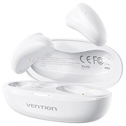 Casques Sans Fil Vention T11 NBJW0 Blanc 