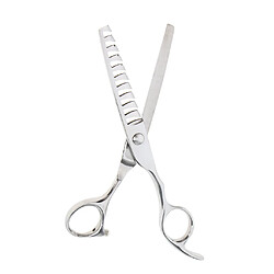 ciseaux coiffeur professionnel désépaissir 6,5'' Ciseaux Coiffeur Professionnel à Dents de Peinge pour Amincir et Désepaissir de Cheveux Cisaille Amincissement de Coiffure