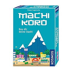 Kosmos 692322A -A Machi Koro