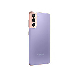 Acheter Samsung Galaxy S21 5G 8Go/128Go Violet (Phantom Violet) Dual SIM G991B