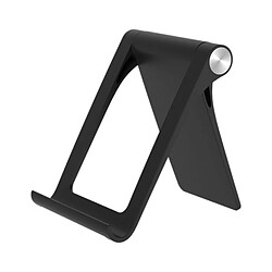 Universal (noir) Étagère portable réglable Desktop Desktop pour/iPad/Porte-tablette 