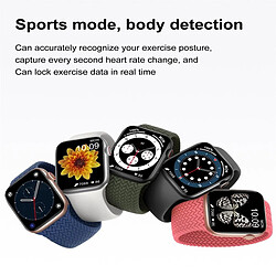 Avis Yonis Montre Connectée IP68 Étanche Bluetooth ECG