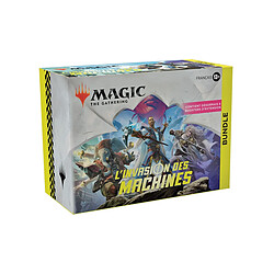 Wizards Of The Coast Magic the Gathering L'invasion des machines - Bundle *FRANCAIS* 