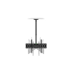 Avis Support TV Plafond inclinable 81cm à 177cm