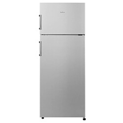 Réfrigérateur combiné 55cm 206l statique inox - AF7202S - AMICA