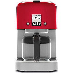 KENWOOD COX750RD Cafetiere filtre kMix - 1200 W - Rouge