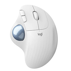 Universal Souris sans fil trackball Ergonomie Verticale Professionnelle Dessin Laser Souris Win10/8/7 (Noir) 