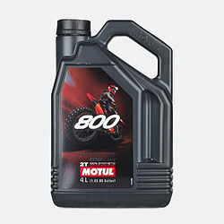 Huile 800 2T MOTUL