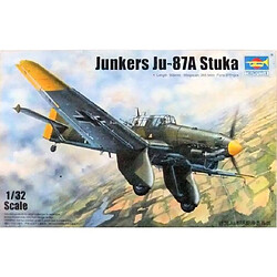 Trumpeter Maquette Avion Junkers Ju-87a Stuka 