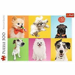 Puzzle animaux