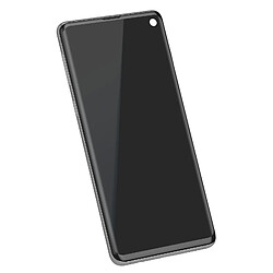 Avis Samsung Bloc Complet pour Samsung Galaxy S10 LCD + Vitre Tactile + Châssis Argent