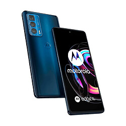 Motorola Edge 20 Pro 5G 12 Go/256 Go Bleu (Midnight Blue) Double SIM XT2153-1