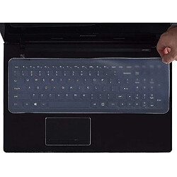 Universal Film de protection du clavier en silicone universel pour 15 pouces, 15,6 pouces, 16 pouces,