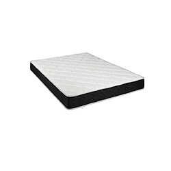 Nuits D'Or Matelas 100X200 Latex 80 Kg/m3 + Aertech 35 Kg/m3 - 20 CM - Accueil Moelleux - Soutien Souple + Oreiller à Mémoire de Forme + Protège Matelas OFFERT Rêve 100 200 