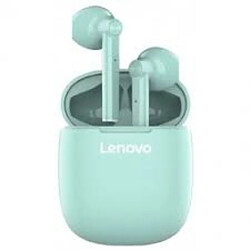 Auricolari Lenovo HT30 True Wireless Earbuds Bluetooth 5,0 Waterproof Verde Menta 