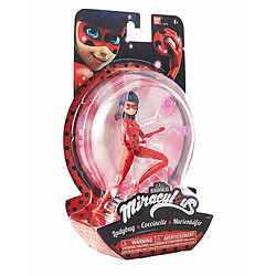 Acheter Miraculous Ladybug Figurine super articulée 15 cm - Ladybug