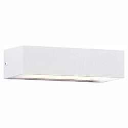 HOROZ ELECTRIC Applique murale LED ANDIZ blanc 9W 4200K IP65