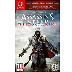 Ubisoft Assassin s Creed Ezio Collection