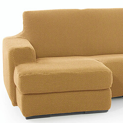 Housse pour méridienne gauche à accoudoir court Sofaskins NIAGARA 210 - 340 cm - Jaune