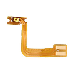 Wewoo Pièce détachée OPPO R7s Bouton d'alimentation Flex Cable 