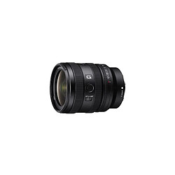Objectif zoom grand angle plein format Sony FE 16 25 mm f 2.8 G Noir pour Monture Sony FE