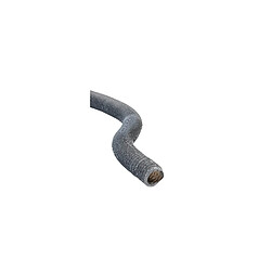 Conduit PVC souple nu ø 125 6m - AXELAIR