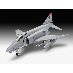 Revell Maquette avion militaire : Model Set Easy-Click : F-4E Phantom 