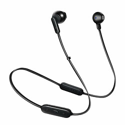 Jbl Tune215Bt Casque Sans Fil Compatible Bluetooth Semi-In-Ear 5.0 Transmission Type-C Écouteur À Charge Rapide Noir 