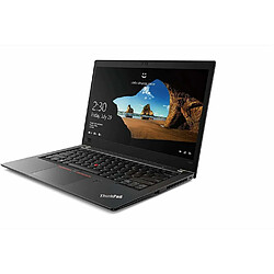 Acheter Lenovo Thinkpad T480S I5-8350U 8 Go + 256 Go de noir · Reconditionné